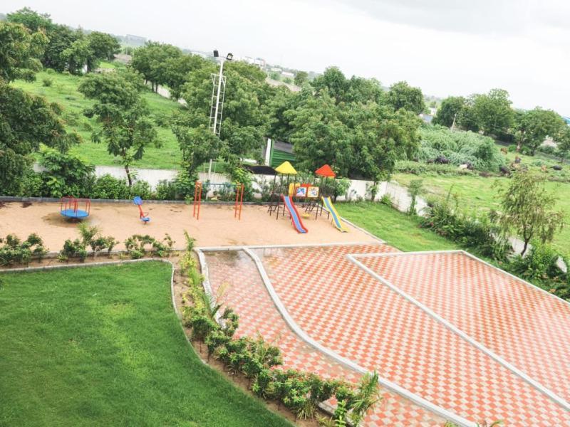 Club Azzurro Resort - Nalsarovar Nānodra Екстериор снимка